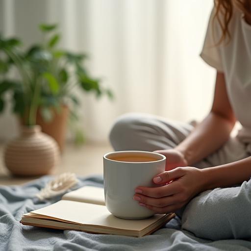 Holistic mental wellness techniques