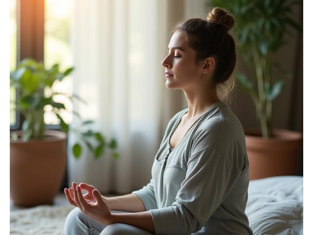 Mental wellness and meditation practices