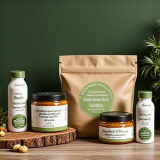 Sustainable nutrition products